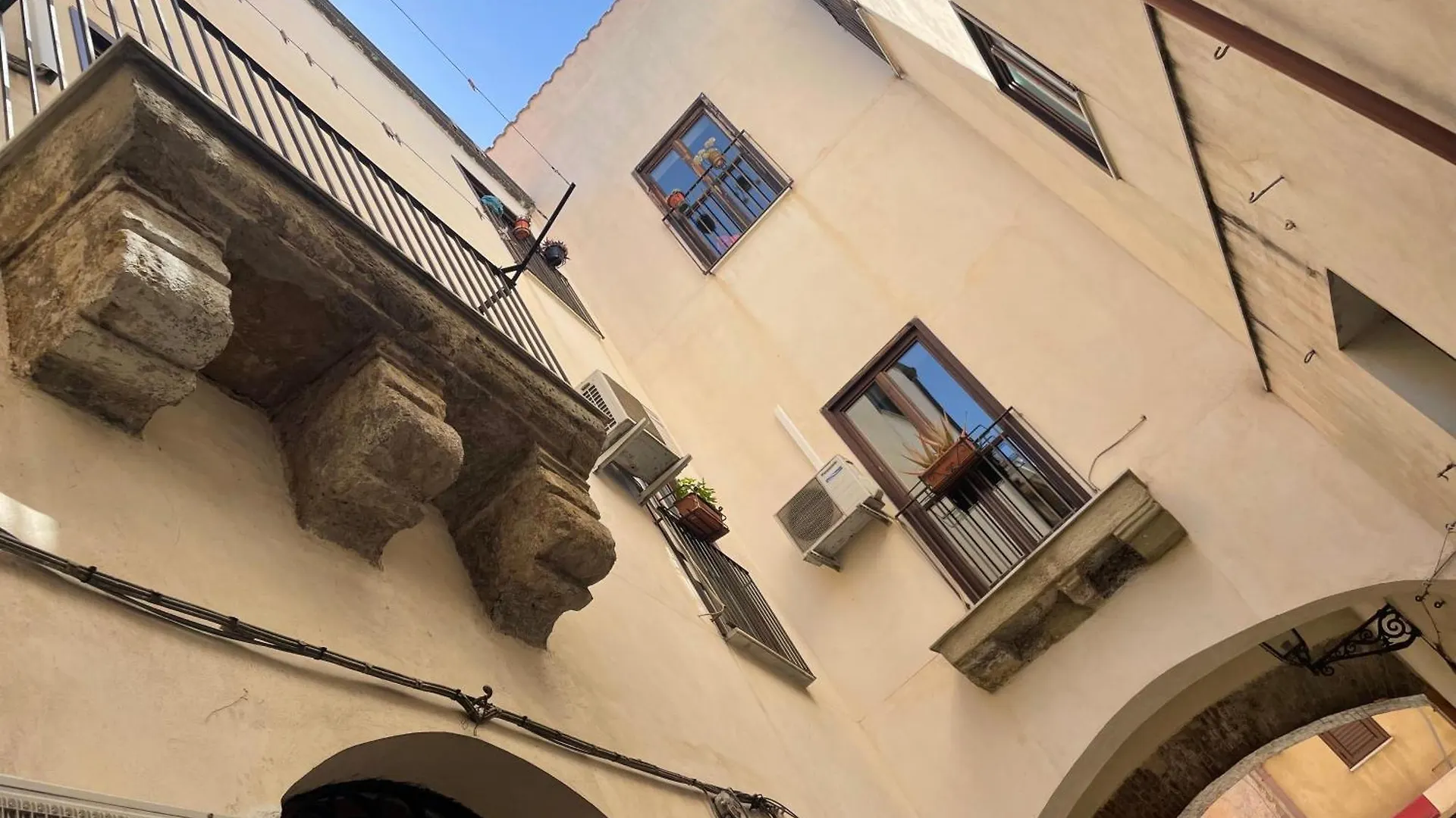 L'Arciduca Apartment Palermo Italy