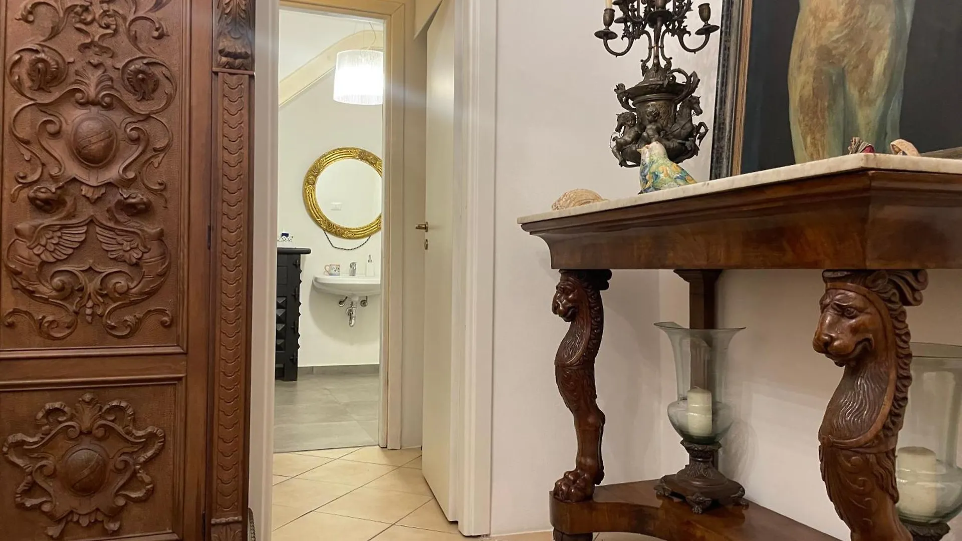 L'Arciduca Apartment Palermo Italy