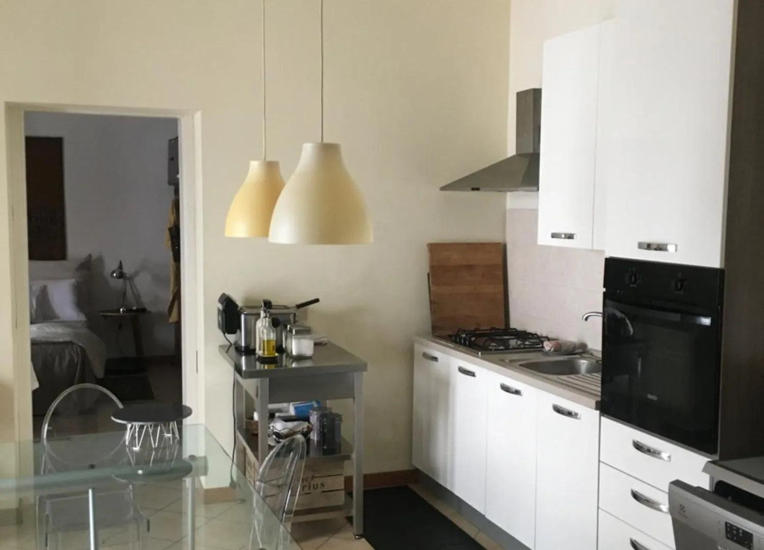 L'Arciduca Apartment Palermo