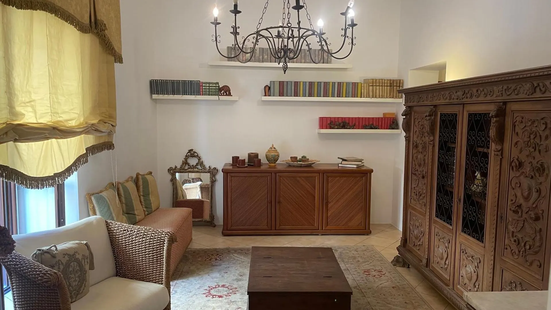 L'Arciduca Apartment Palermo