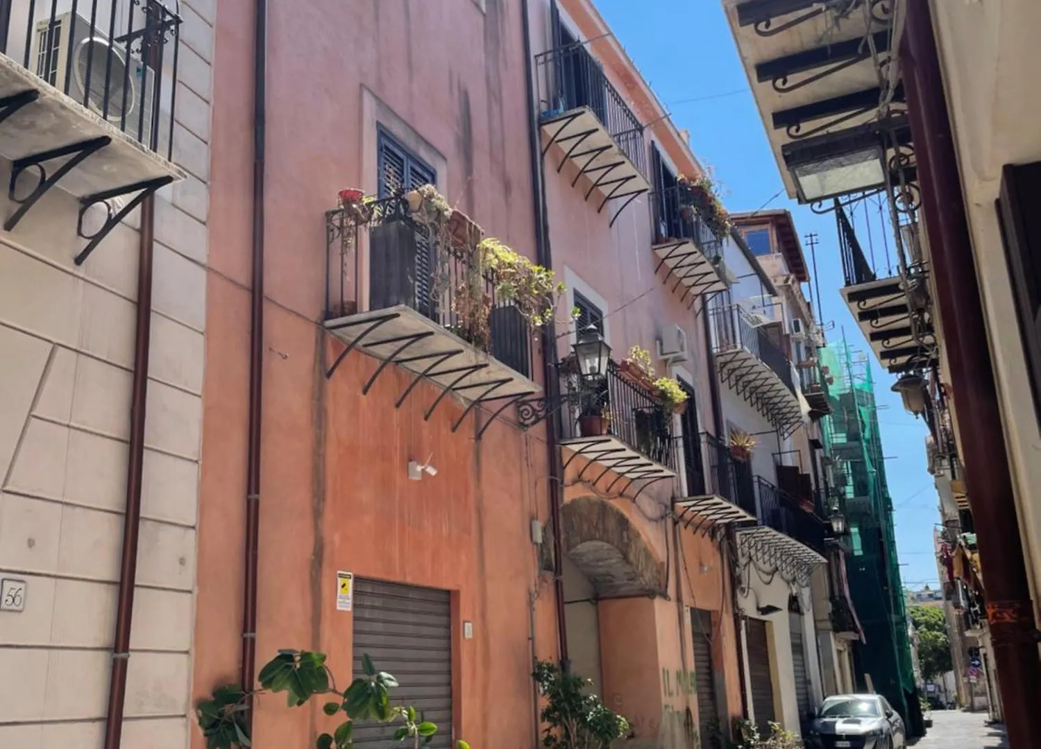 L'Arciduca Apartment Palermo 0*,  Italy