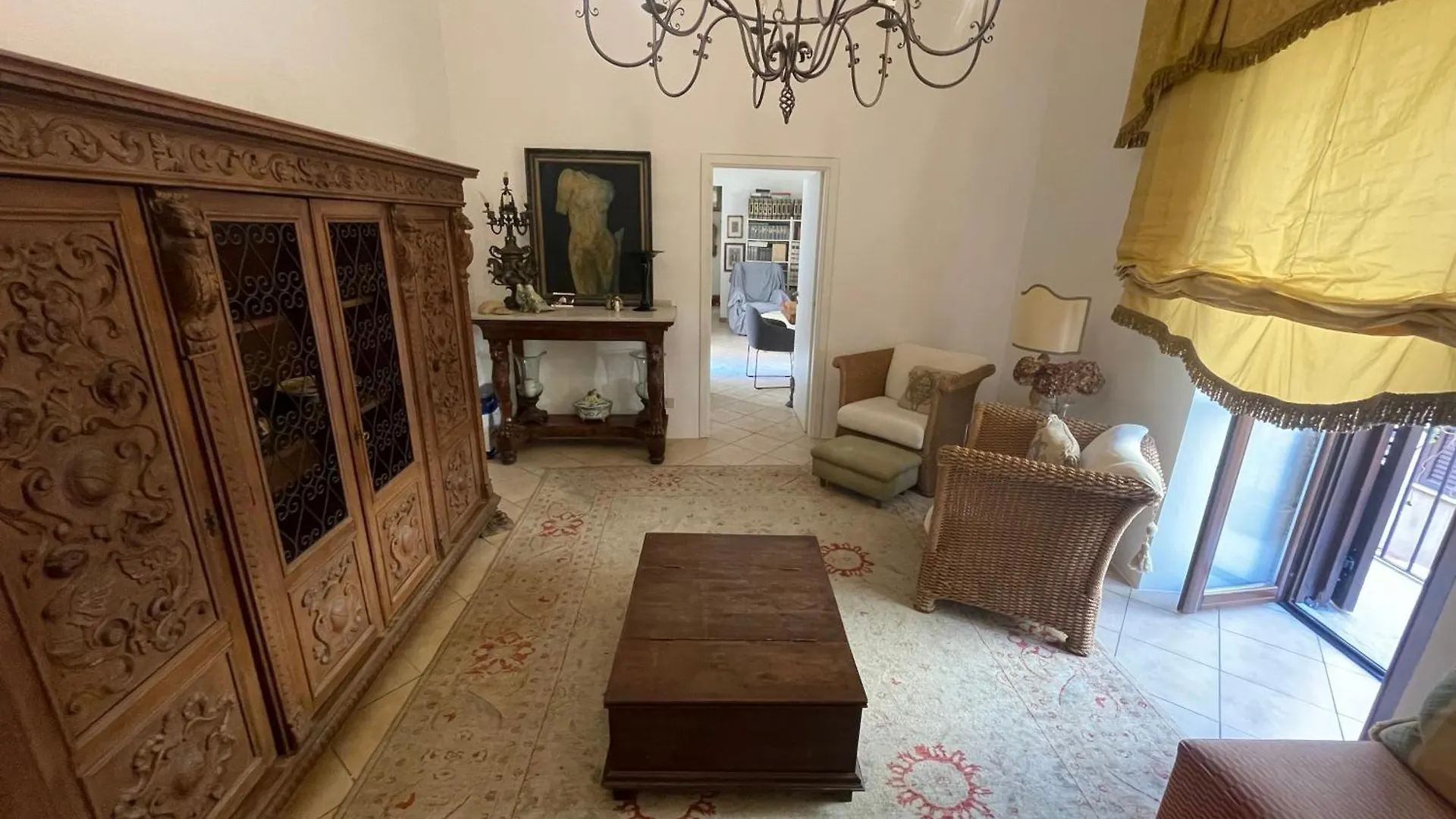 L'Arciduca Apartment Palermo