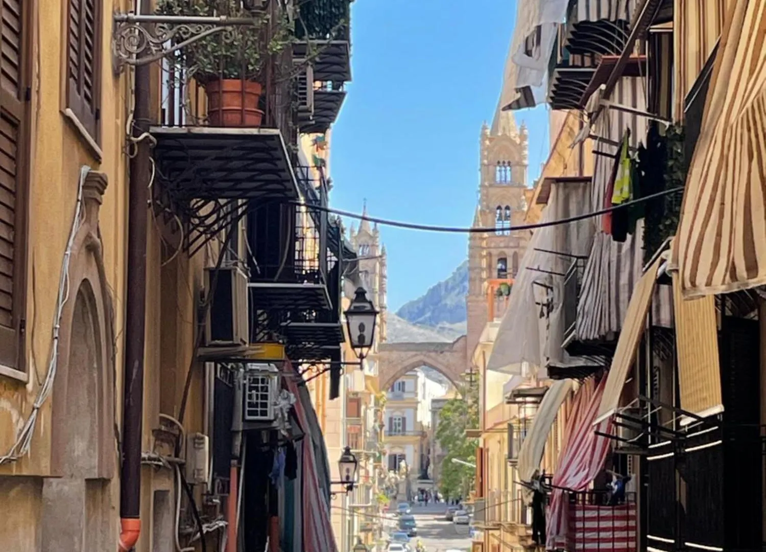 L'Arciduca Apartment Palermo