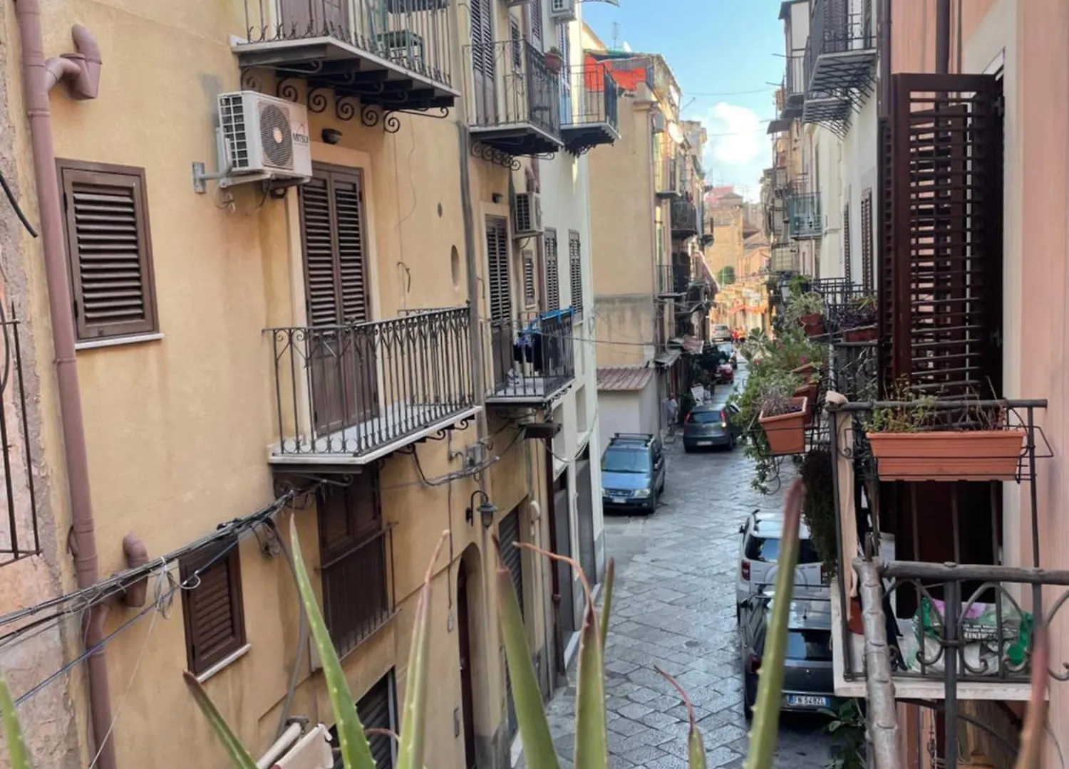 L'Arciduca Apartment Palermo