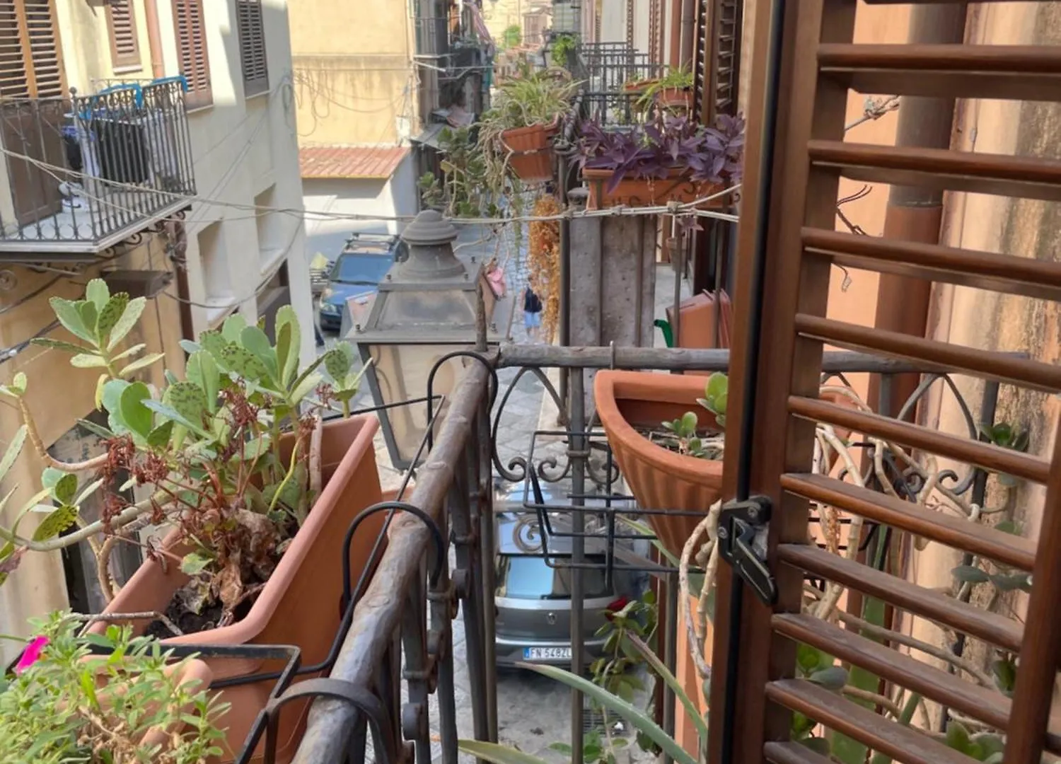 L'Arciduca Apartment Palermo