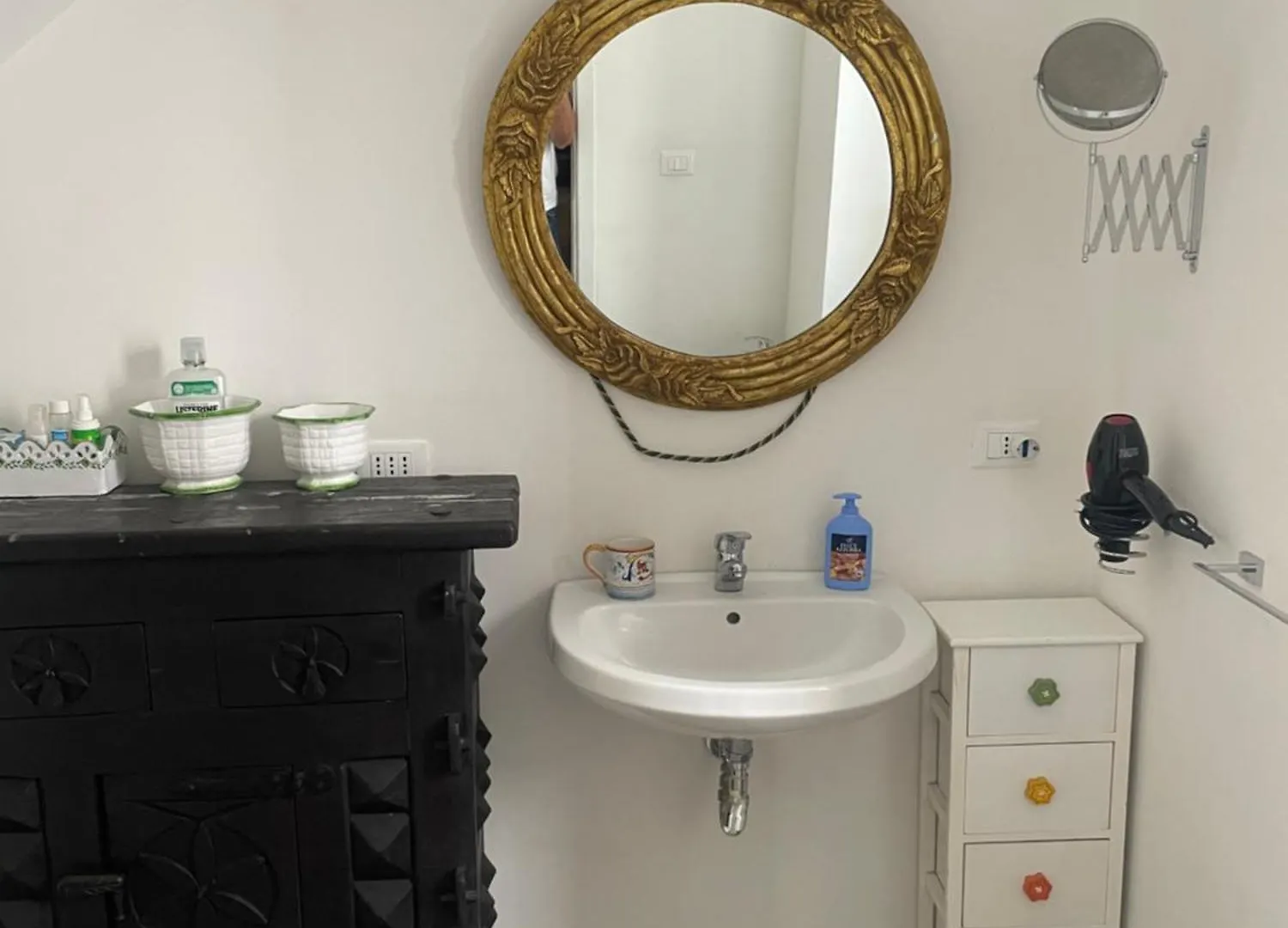 L'Arciduca Apartment Palermo 0*,