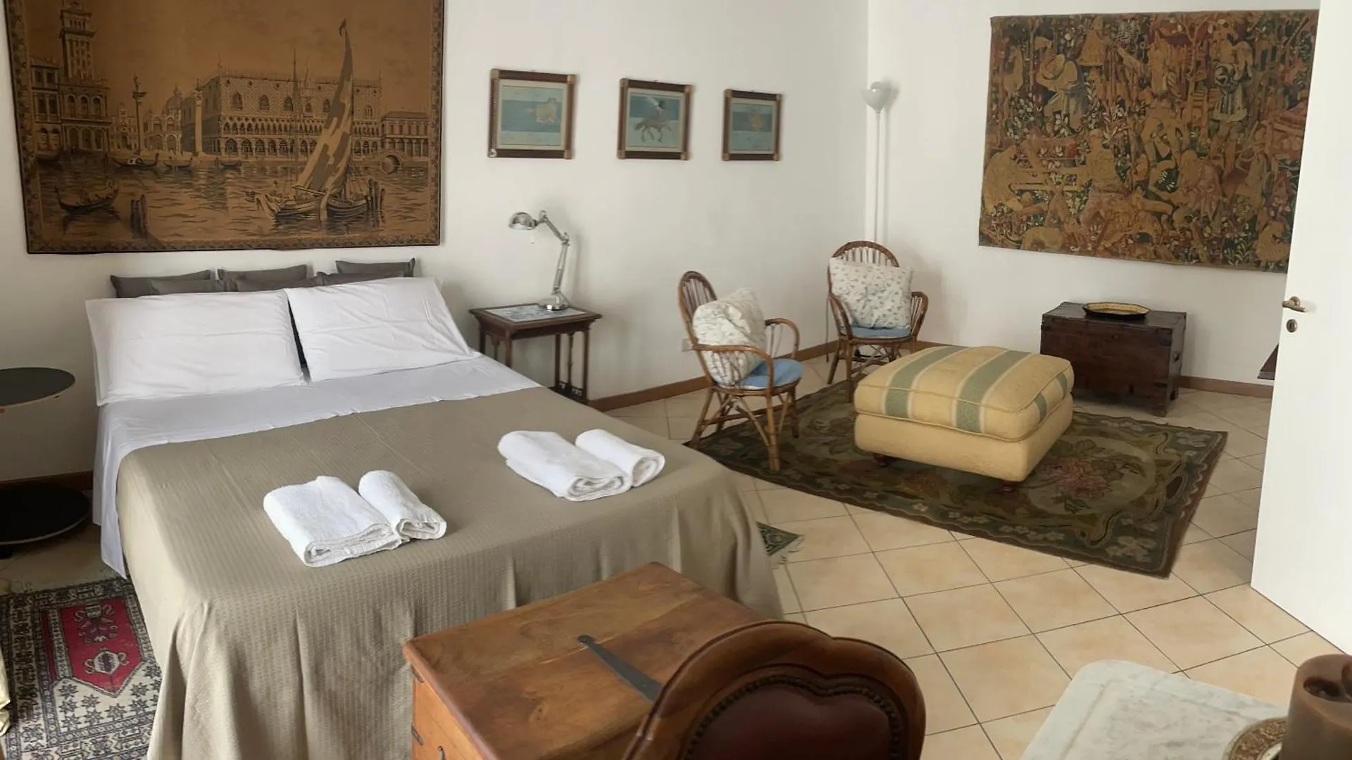 L'Arciduca Apartment Palermo