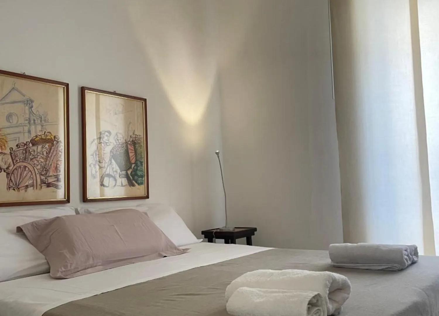 L'Arciduca Apartment Palermo Italy