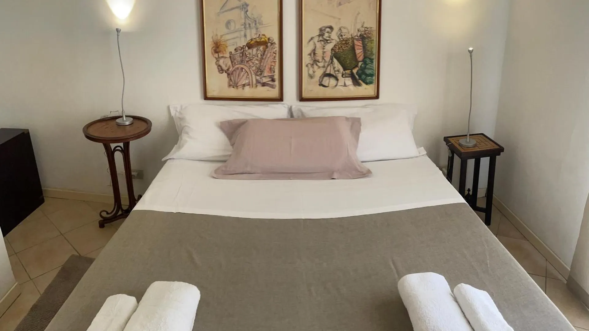 L'Arciduca Apartment Palermo