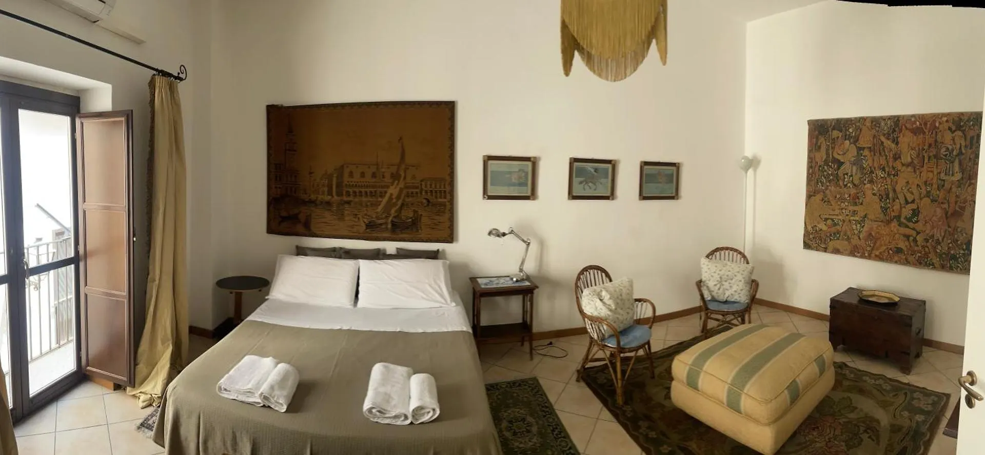 L'Arciduca Apartment Palermo